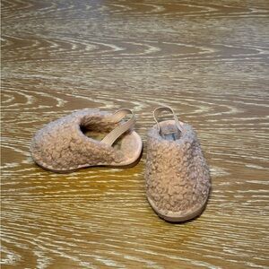 Baby Sherpa Slippers